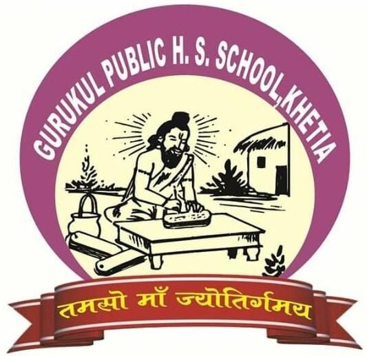 Gurukul Public School, Khetia